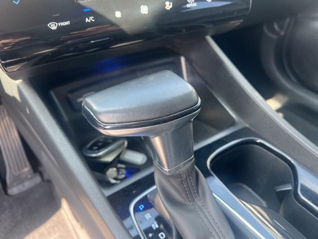 used 2024 Hyundai Tucson car, priced at $26,761