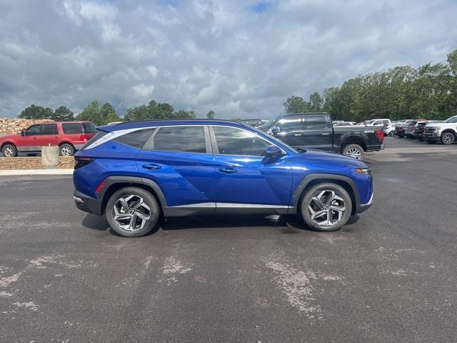 used 2024 Hyundai Tucson car, priced at $26,761