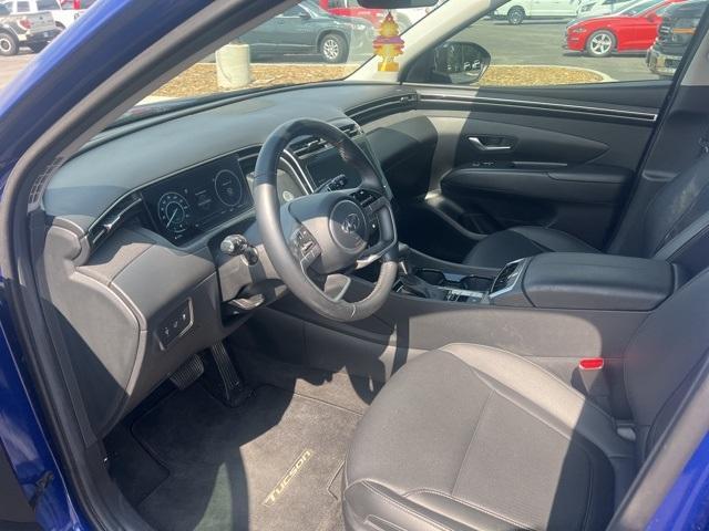 used 2024 Hyundai Tucson car, priced at $26,761