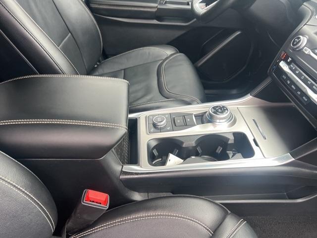 used 2020 Ford Explorer car, priced at $36,606