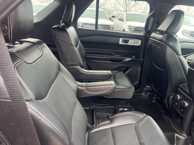 used 2020 Ford Explorer car, priced at $36,606