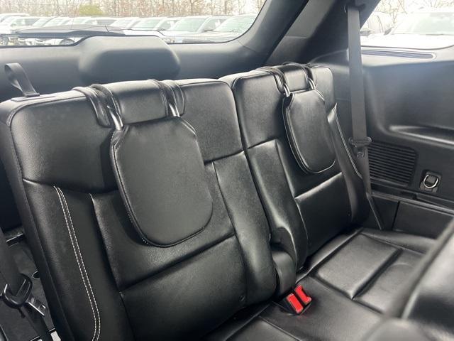 used 2020 Ford Explorer car, priced at $36,606