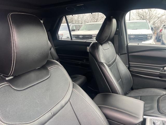 used 2020 Ford Explorer car, priced at $36,606