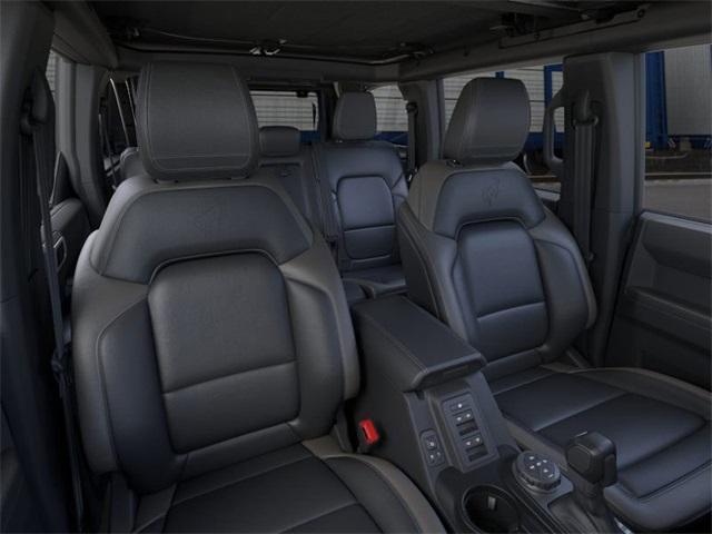 new 2025 Ford Bronco car, priced at $61,195