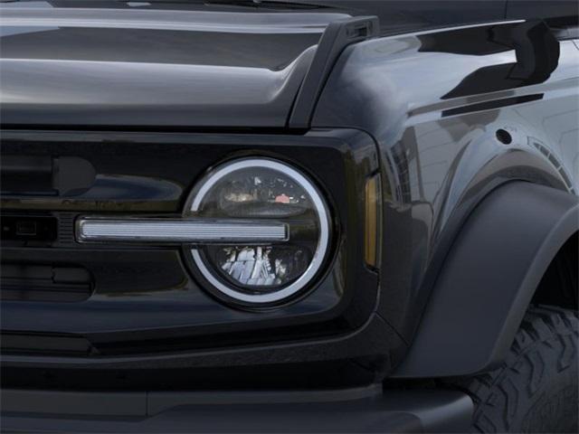 new 2025 Ford Bronco car, priced at $61,195