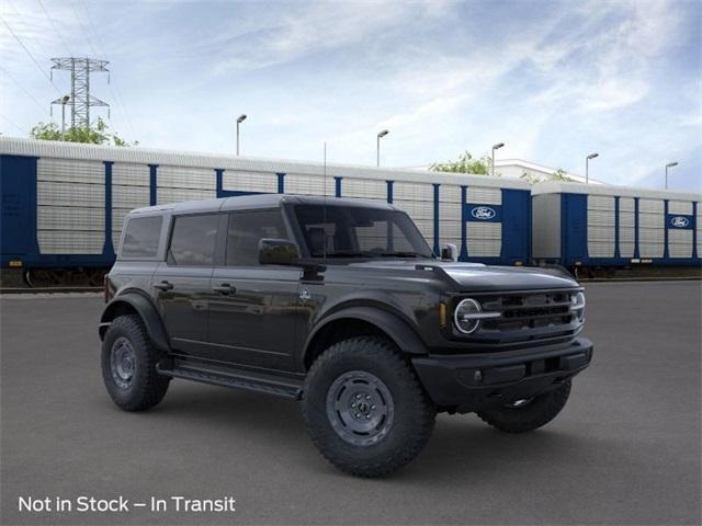 new 2025 Ford Bronco car, priced at $61,195
