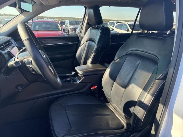 used 2022 Jeep Grand Cherokee L car, priced at $29,928