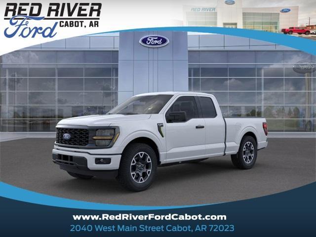 new 2025 Ford F-150 car, priced at $42,969