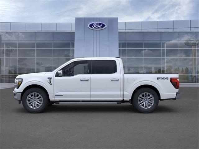 new 2024 Ford F-150 car, priced at $58,872