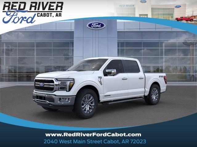 new 2024 Ford F-150 car, priced at $58,872