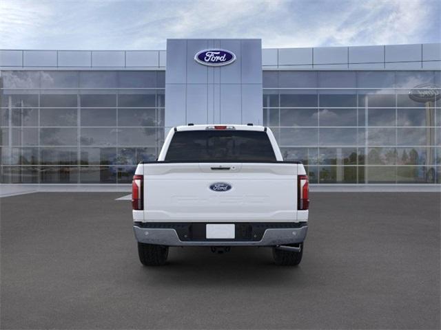 new 2024 Ford F-150 car, priced at $58,872