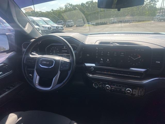 used 2024 GMC Sierra 1500 car, priced at $48,146