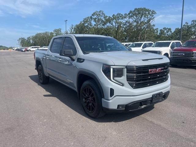used 2024 GMC Sierra 1500 car, priced at $48,146