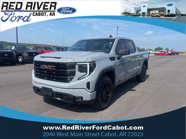 used 2024 GMC Sierra 1500 car, priced at $48,146