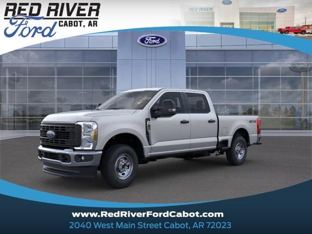 new 2024 Ford F-250 car, priced at $47,497