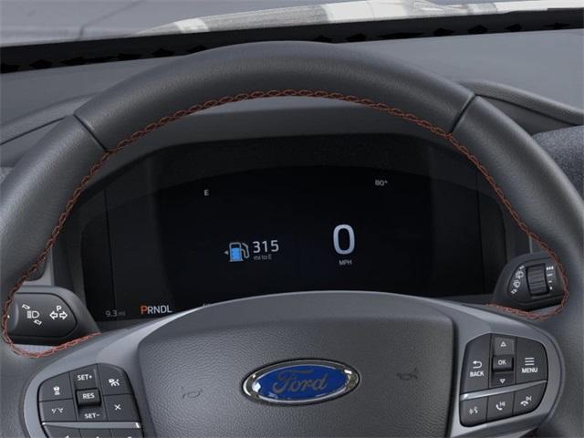 new 2025 Ford Explorer car, priced at $43,271