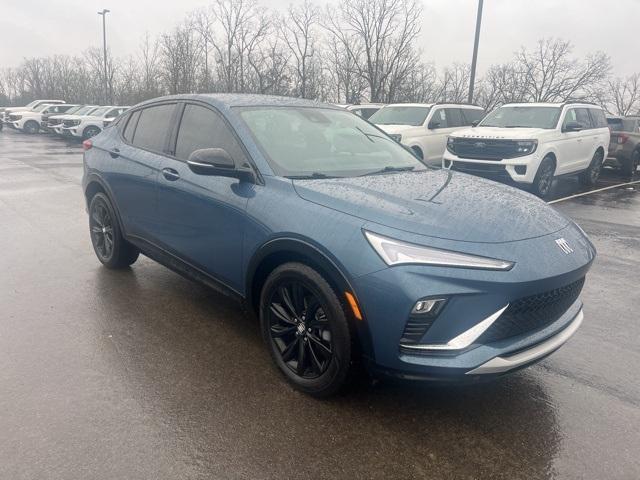 used 2024 Buick Envista car, priced at $27,428