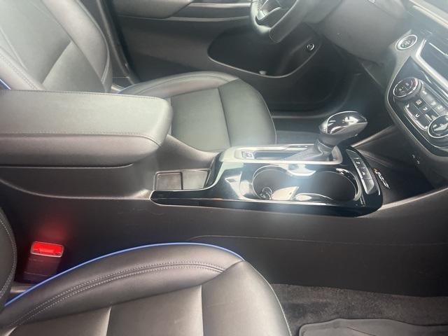 used 2024 Buick Envista car, priced at $27,428