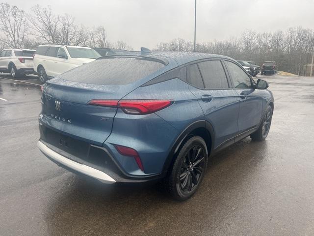 used 2024 Buick Envista car, priced at $27,428