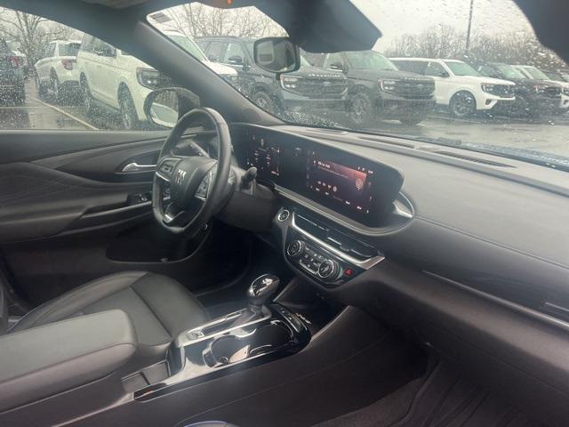 used 2024 Buick Envista car, priced at $27,428