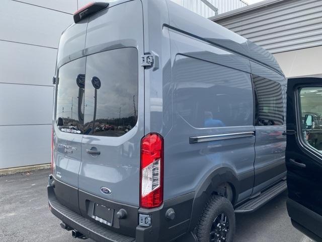 new 2023 Ford Transit-350 car, priced at $67,484