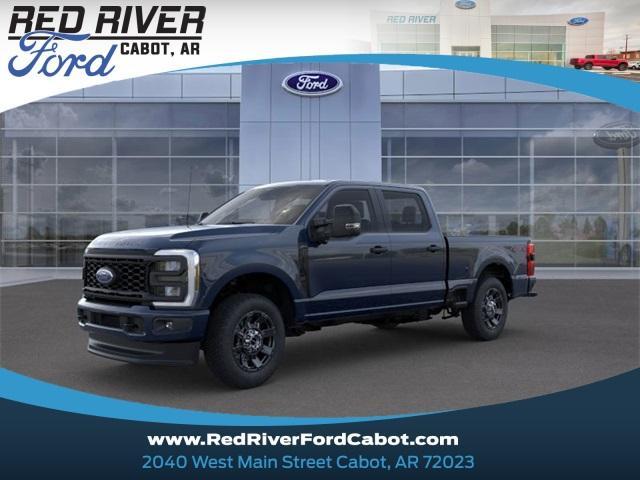 new 2024 Ford F-250 car, priced at $52,292