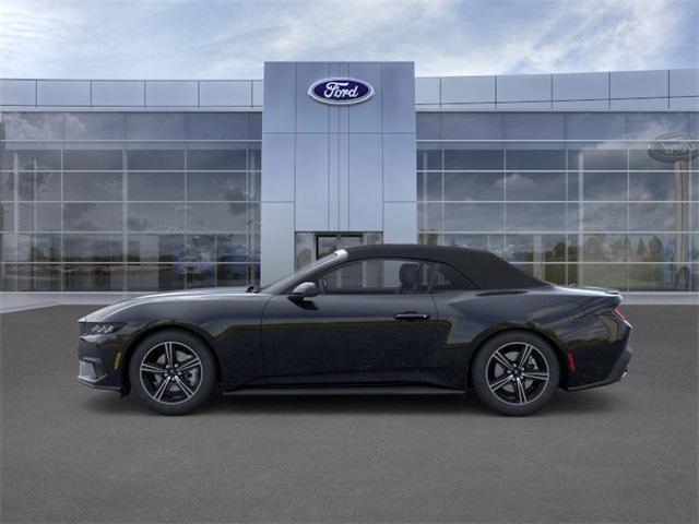 new 2025 Ford Mustang car, priced at $44,623