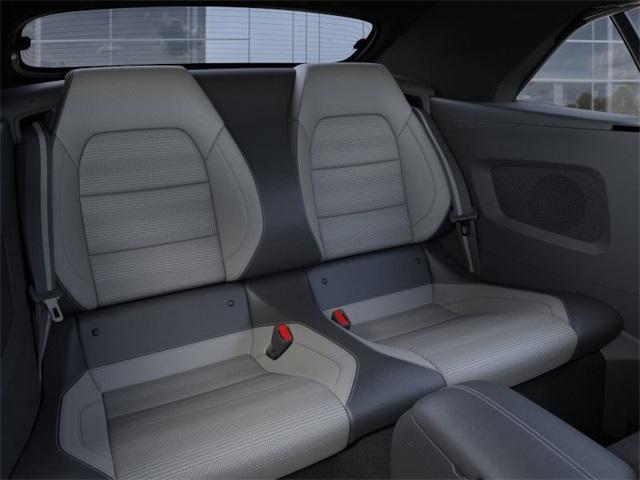 new 2025 Ford Mustang car, priced at $44,623