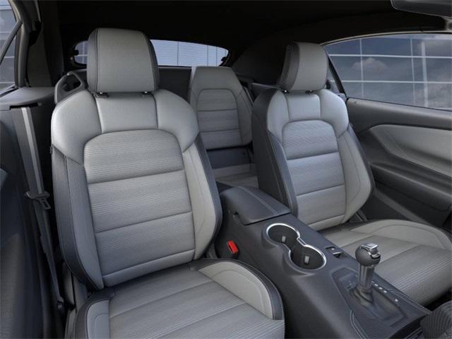 new 2025 Ford Mustang car, priced at $44,623