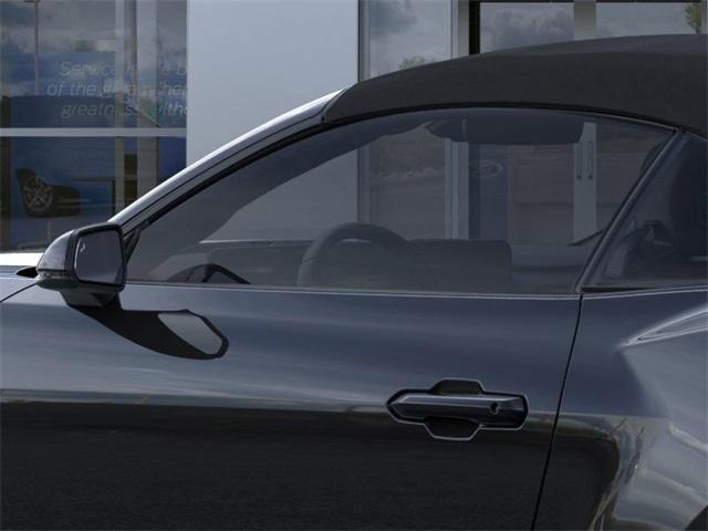 new 2025 Ford Mustang car, priced at $44,623