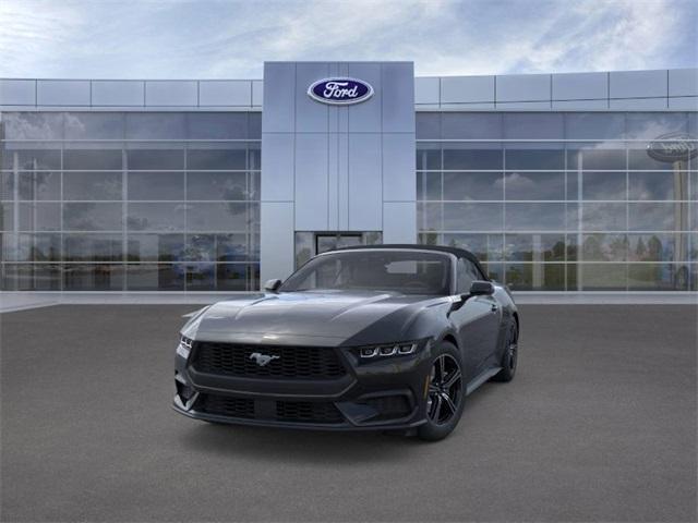 new 2025 Ford Mustang car, priced at $44,623