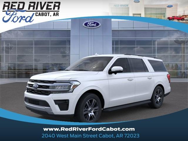 new 2024 Ford Expedition Max car, priced at $62,102