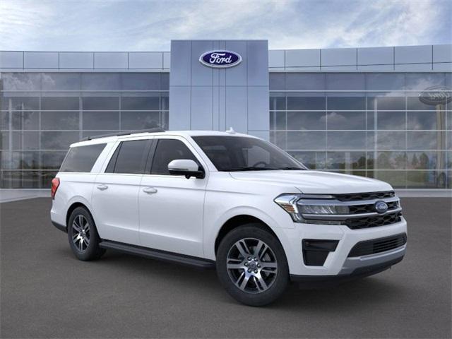 new 2024 Ford Expedition Max car, priced at $62,102