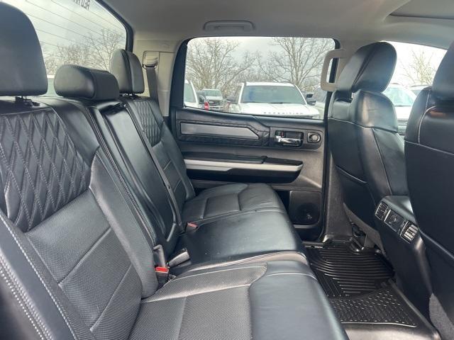used 2020 Toyota Tundra car, priced at $39,705