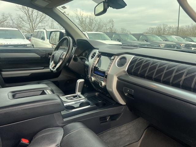 used 2020 Toyota Tundra car, priced at $39,705