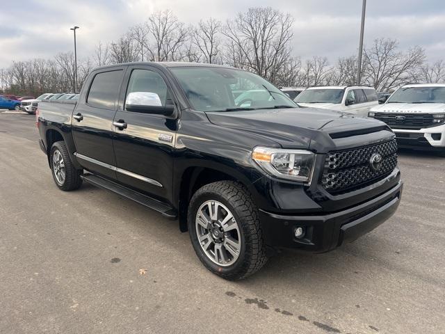 used 2020 Toyota Tundra car, priced at $39,705