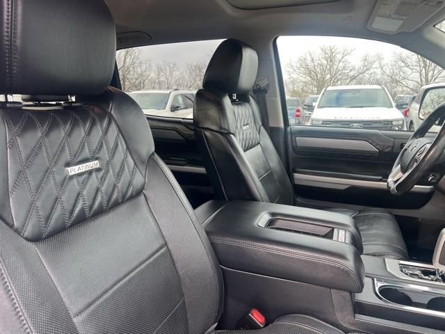 used 2020 Toyota Tundra car, priced at $39,705