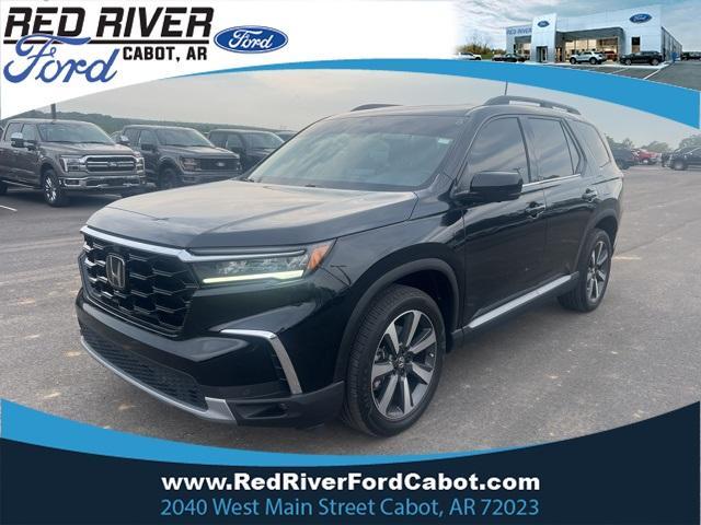 used 2024 Honda Pilot car, priced at $45,456