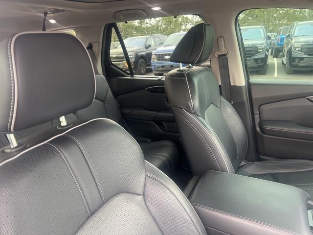 used 2024 Honda Pilot car, priced at $44,563