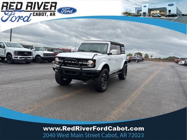 used 2023 Ford Bronco car, priced at $48,680