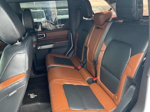 used 2023 Ford Bronco car, priced at $48,680