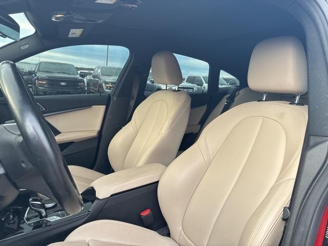 used 2021 BMW 228 Gran Coupe car, priced at $27,753