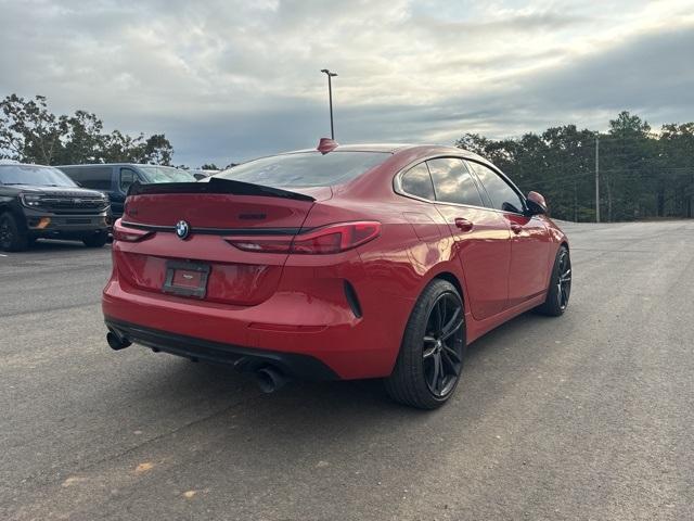 used 2021 BMW 228 Gran Coupe car, priced at $27,753