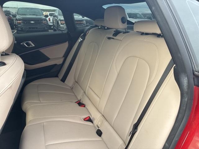 used 2021 BMW 228 Gran Coupe car, priced at $27,753
