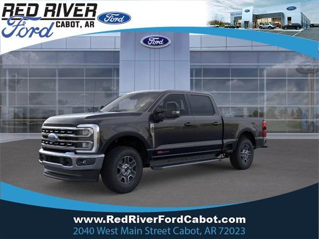 new 2025 Ford F-250 car, priced at $82,845