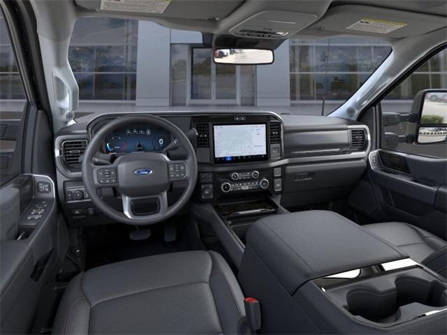 new 2025 Ford F-250 car, priced at $82,845
