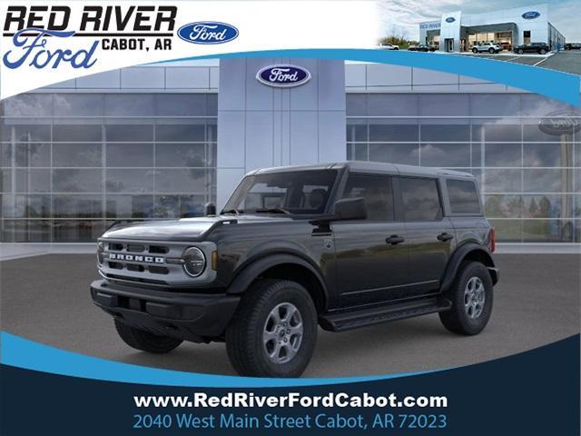 new 2025 Ford Bronco car, priced at $46,265