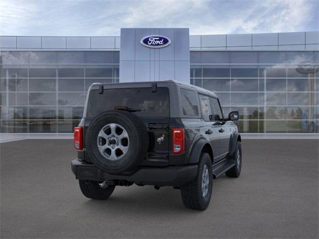 new 2025 Ford Bronco car, priced at $46,265