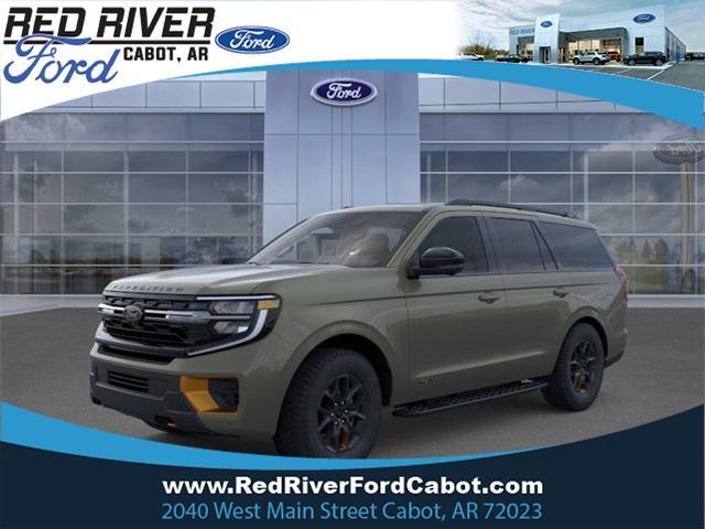 new 2025 Ford Expedition car, priced at $80,742