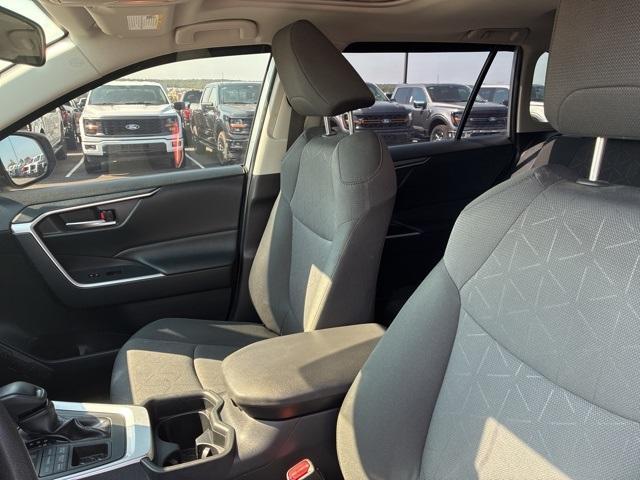 used 2019 Toyota RAV4 car, priced at $22,875